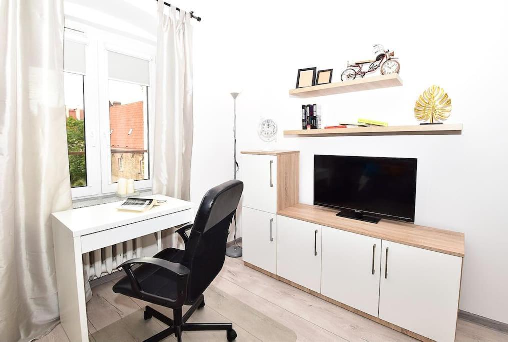Klimat W Sercu Starowki Wrocław Extérieur photo