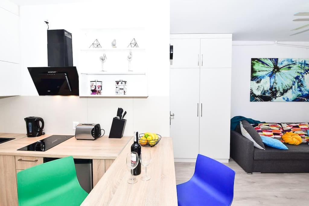 Klimat W Sercu Starowki Wrocław Extérieur photo