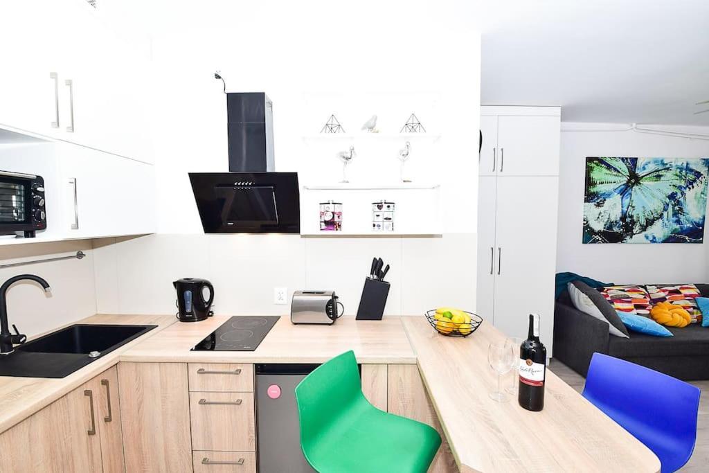 Klimat W Sercu Starowki Wrocław Extérieur photo