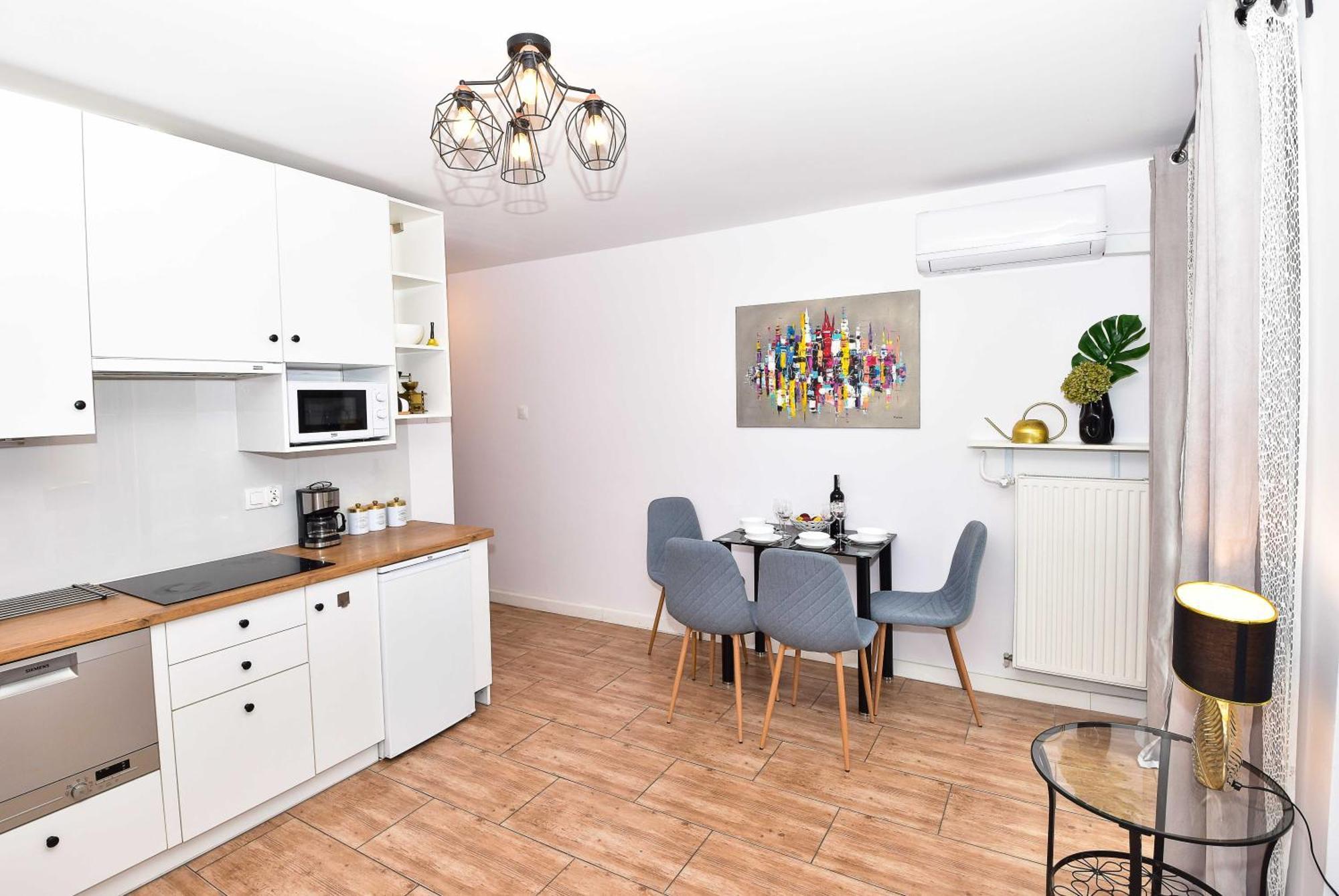Klimat W Sercu Starowki Wrocław Extérieur photo