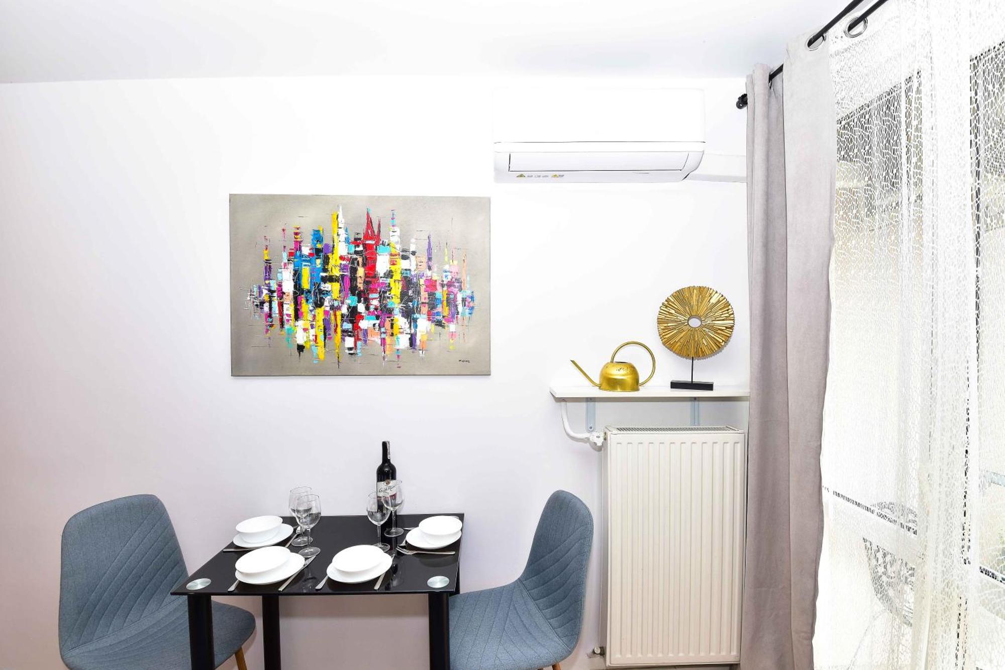 Klimat W Sercu Starowki Wrocław Extérieur photo
